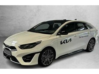 kia pro_cee'd 1.5 t dct7 gtl vollausstattung 140 pro