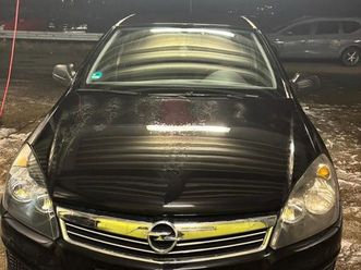 opel astra h | 172.000km | tüv 01/2028 | neue steuerkette |