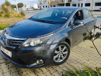 toyota avenziz toutes options sbra dorgen