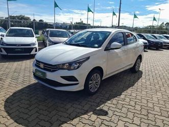fiat cronos drive 1.0 6v 2025
