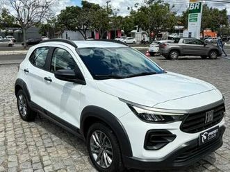 fiat pulse drive 1.3 8v flex mec. 2023