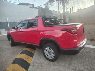 fiat toro endurance 1.8 16v flex mec. 2020