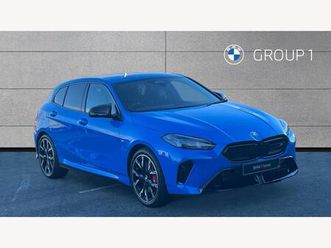 2.0 m135i dct xdrive euro 6 (start/stop) 5dr