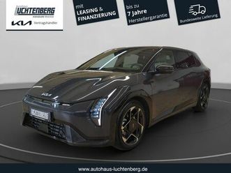 kia ev4 gt-line 81.4 kwh pano-dach+drivewise+komfort