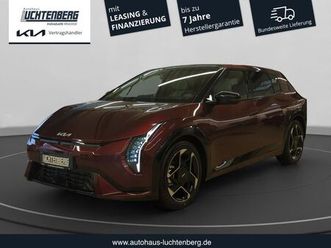 kia ev4 gt-line 81.4 kwh pano-dach+drivewise+komfort