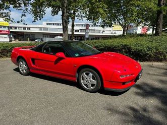 honda 1992 honda nsx na1 formula red