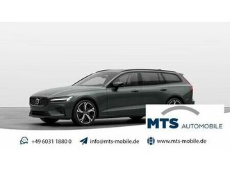 volvo v60 t8 awd ultra dark 360° pano ahk bowi