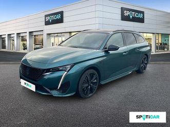 sw puretech 130ch s&s eat8 gt pack