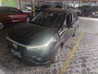 fiat pulse drive 1.3 8v flex mec. 2023