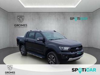 doppelkabine 4x4 2,0 wildtrak ahk navi led sperrdi