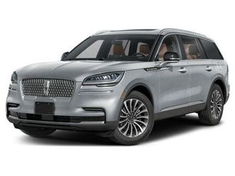 used 2024 lincoln aviator reserve awd