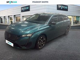 sw puretech 130ch s&s eat8 allure pack