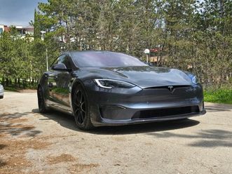 tesla model s plaid 69,200 eur