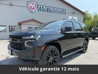 z71 crew cab 4x4 tout compris hors homologation 4500e