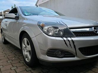 opel astra h twintop (benzin & lpg)