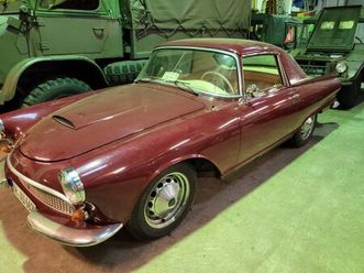 other auto union - dkw 1000 sp roadster, cabrio ...