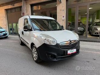 opel combo 1.6 cdti 120cv ecoflex pc-tn van (750kg
