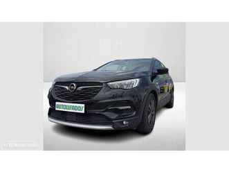 opel grandland x 1.2 t design & tech
