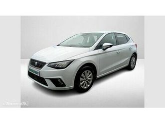 seat ibiza 1.0 tsi style dsg