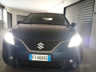 suzuki baleno full optional gpl