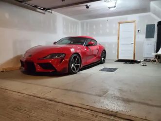 2022 toyota supra