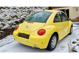 volkswagen new beetle 1.6 auto en vogue en vogue