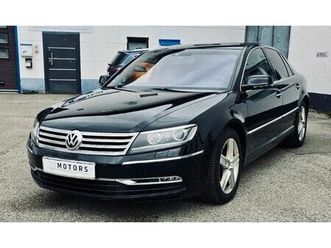 volkswagen phaeton 3.0 tdi v6 4motion tüv neu+top!!!