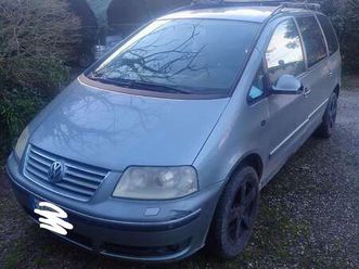 sharan 1.9 tdi comfortline auto