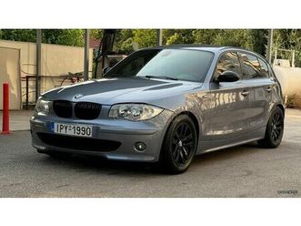 bmw 116 2005 1 series