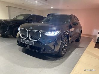 x3 30e xdrive 299 ch bva8 m sport (g45)