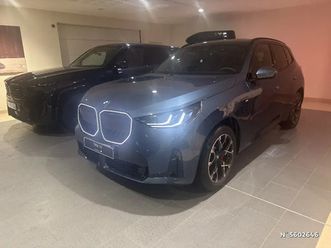 x3 30e xdrive 299 ch bva8 m sport (g45)