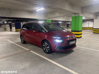 citroën c4 spacetourer 1.6 thp shine s&s eat6