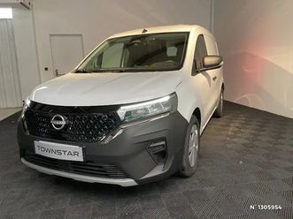 townstar ev fourgon l1 45kwh chargeur 11kw gsr2b acenta