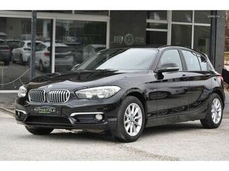 bmw 116 2016 1.5d urban line steptronic -navi ελληνικησ αντ/πειασ