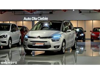 citroën c4 grand picasso e-hdi 115 exclusive