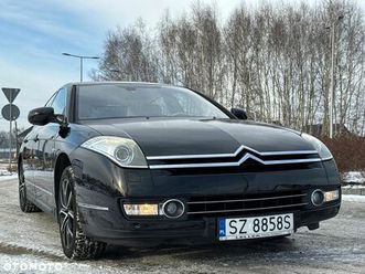 citroën c6 hdi 240 biturbo fap exclusive