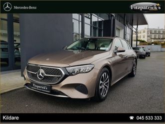 e 220 d mhev avantgarde plus