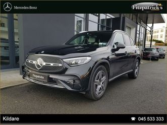 glc 220 d 4matic amg line