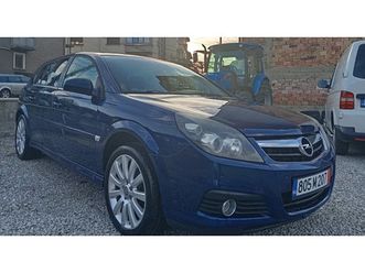 opel signum 1.9cdti 120 к.с