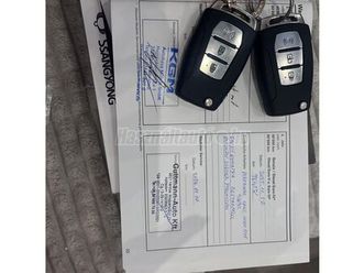 ssangyong tivoli 1.6 e-xgi std plus