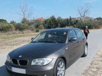 bmw 116 2005 116i sport line