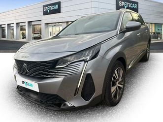 bluehdi 130ch s&s eat8 allure pack