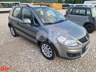 suzuki sx4 4x4
