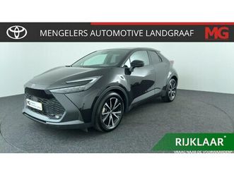 toyota c-hr - 1.8 hybrid 140 first edition
