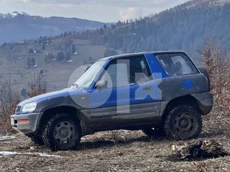 toyota rav 4 offroad