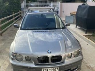 bmw 316 2004 compact