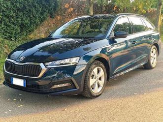 octavia iv 2020 wagon wagon 1.0 e-tec style dsg