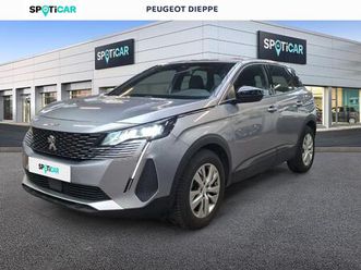 bluehdi 130ch s&s eat8 active pack