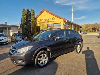 subaru xv 2.0 d comfort hitel 0%-tól elvihető!!!