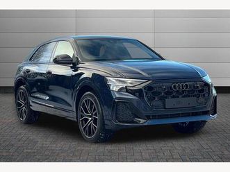 3.0 tdi v6 vorsprung tiptronic quattro euro 6 (start/stop) 5dr